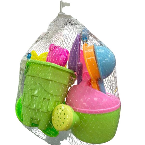 Bucket Sand Toy Set