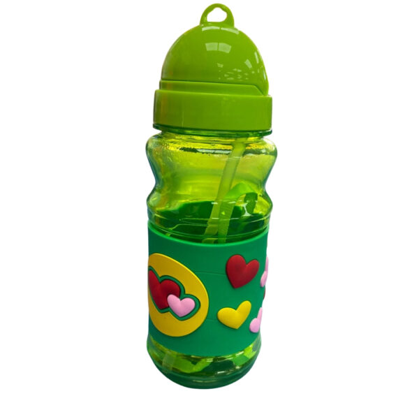 Straw Bottle (Assorted)