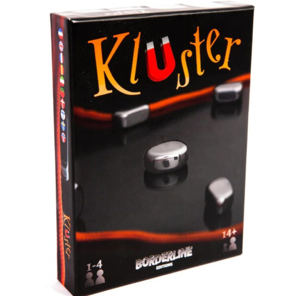 Kluster Magnetic Game