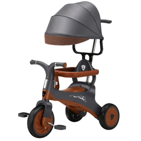 Kids Tricycle with Music and Lights