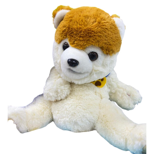 Plush Dog Backpack Toy
