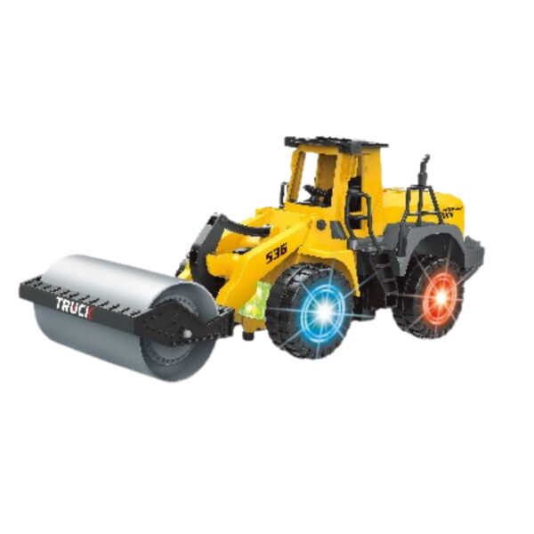 Bump & Go City Truck