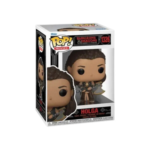 Holga Funko Pop!
