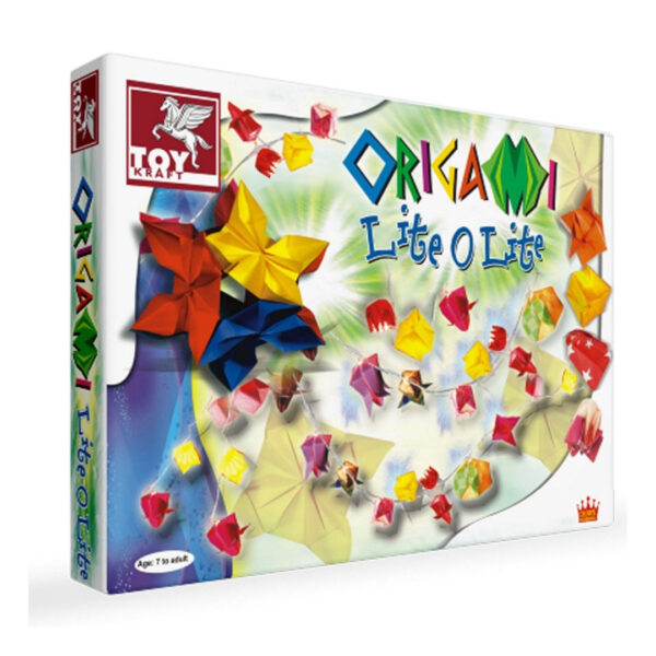 Toykraft Origami Kit