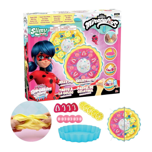 Miraculous Jelly Pie Kit