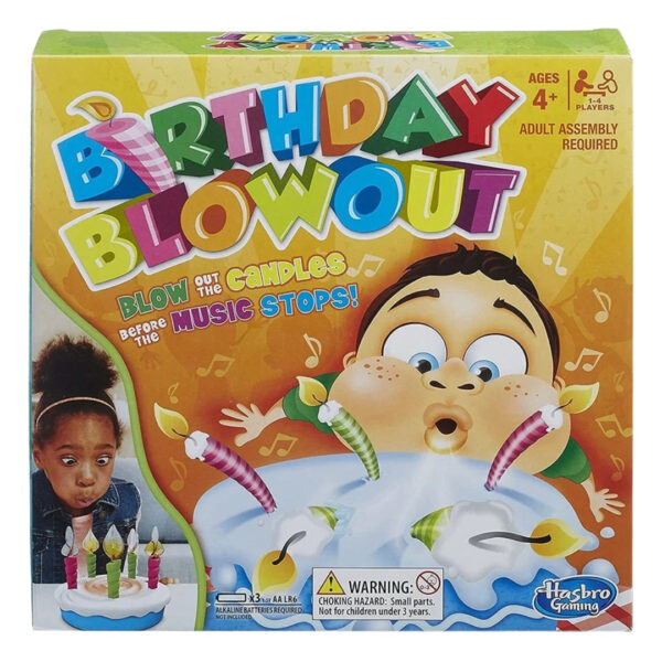 Birthday Blowout Game