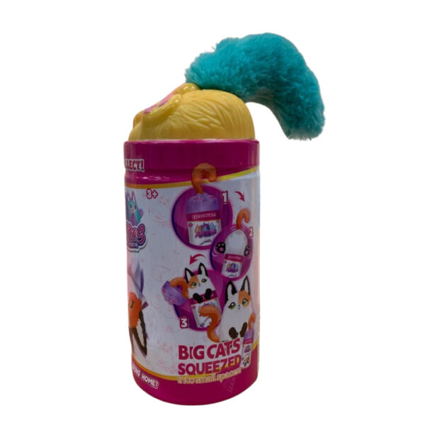 Misfittens Cats Plush (Assorted)