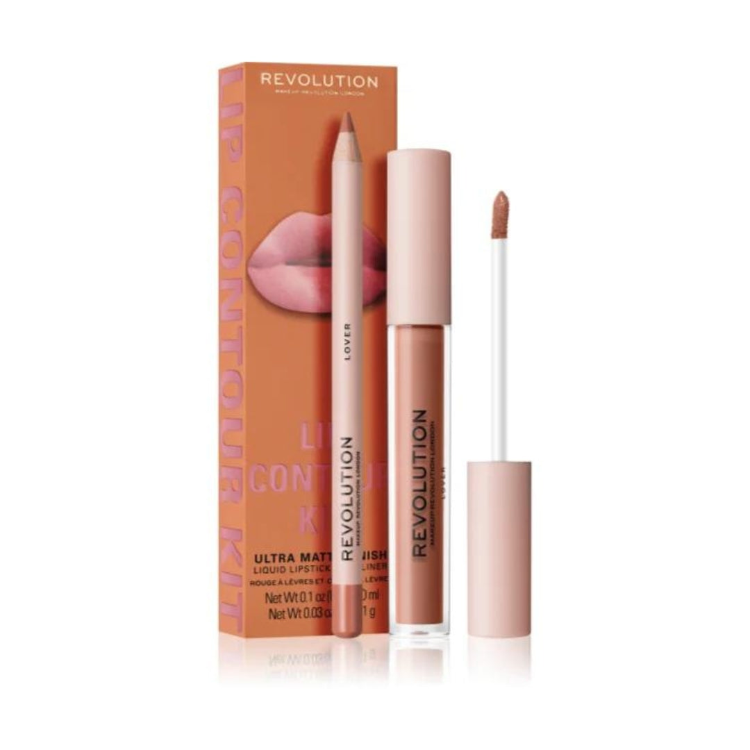 Untitleddesign_24 Revolution Lip Contour Kit Lipstick + LipLiner