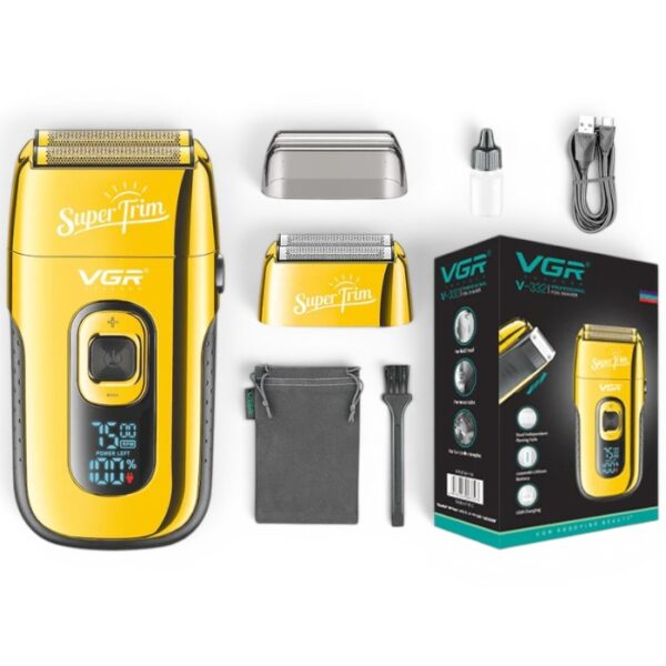 Foil Shaver V-332 – VGR