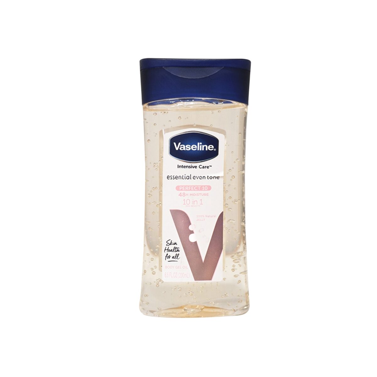 Vaseline_Essential_Even_Tone_Body_Gel_Oil VASELINE INTENSIVE CARE BODY GEL OIL ESSENTIAL EVEN TONE 48 H MOISTURE