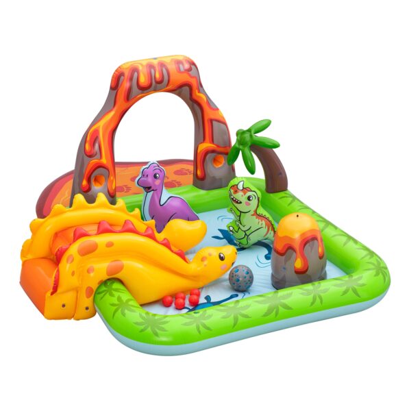Volcano Springs Play Center 262 x 188 x 102 cm
