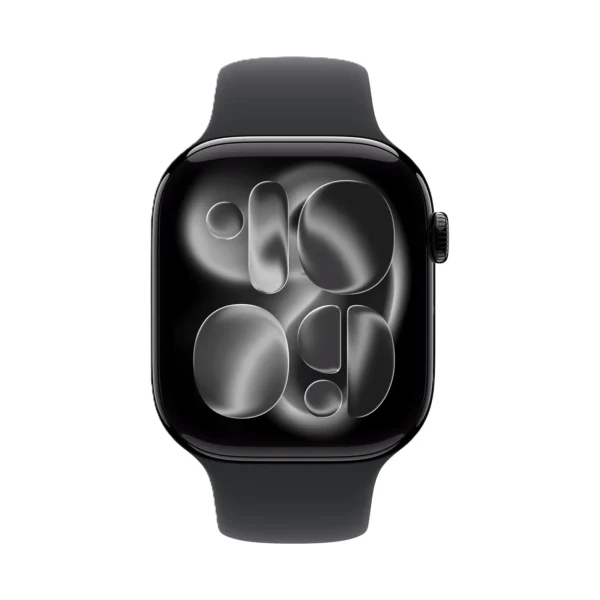 Apple Watch Series 11 46mm - Jet Black
