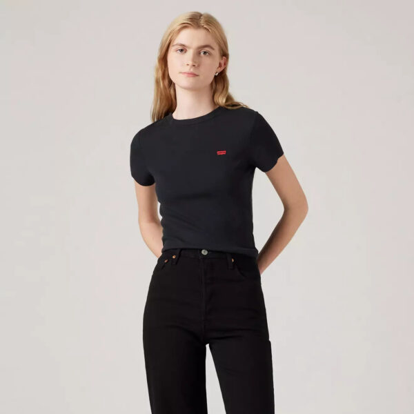 Levi's - Essential Sporty Black T-shirt
