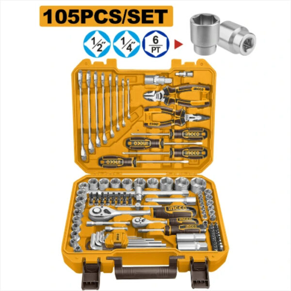 Socket Tool Set INGCO