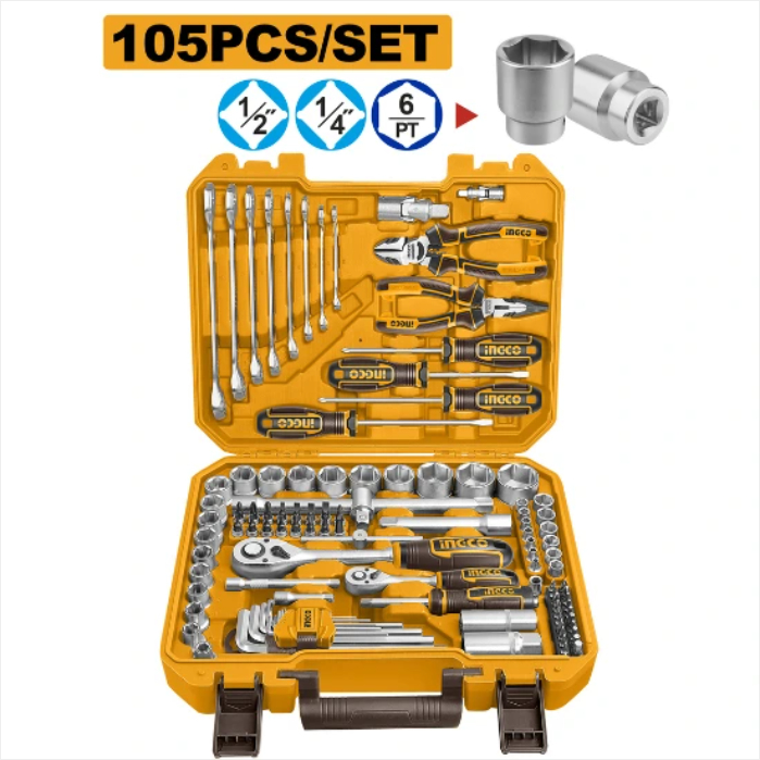 Web_Photo_Editor Socket Tool Set INGCO - Image 1