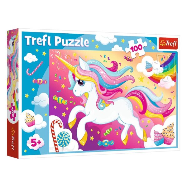 Unicorn Puzzle
