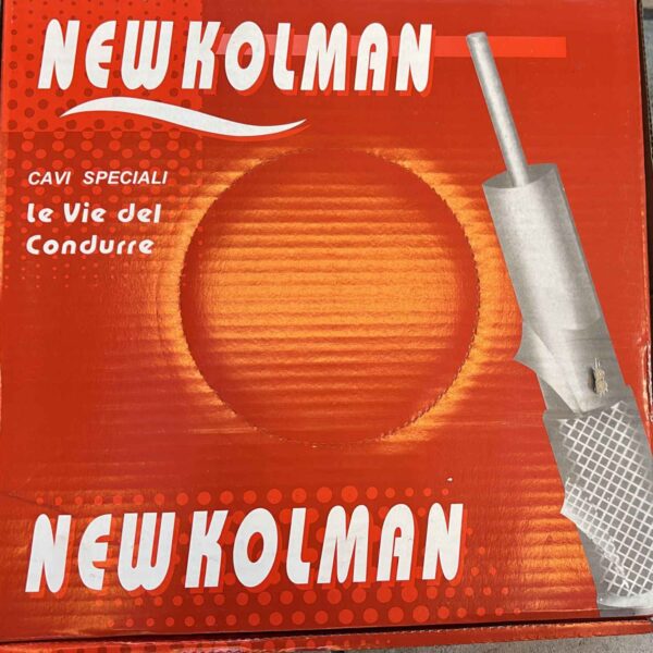 RG59 100 yards with electricity KOLMAN