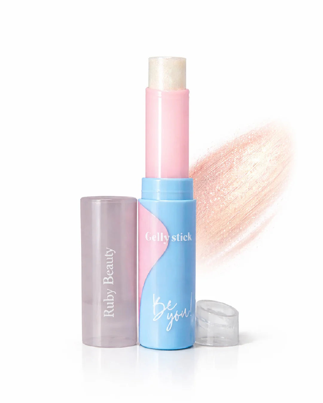 WhatsAppImage2026-04-17at11.04.47AM Ruby Beauty Jelly Glow Highlighter Stick RB-5021