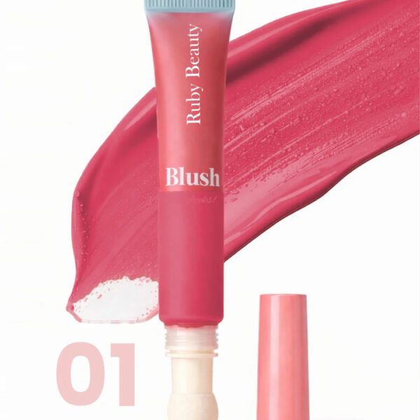 Ruby Beauty Rosy Cheeks Liquid Blush RB-5009