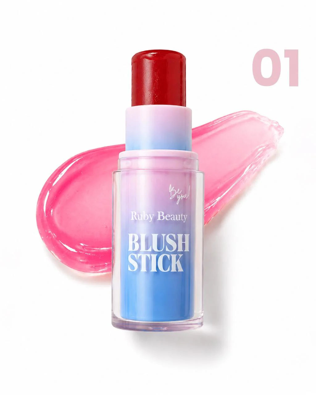 WhatsAppImage2026-06-08at12.10.11PM Ruby Beauty Berry Jelly Stick Blush RB-5001