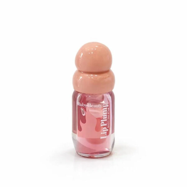 Ruby Beauty Lip Plump Gloss Lipstick RB-5005