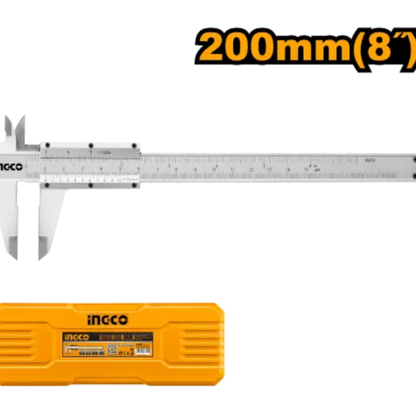 Vernier Caliper Measuring Tool INGCO