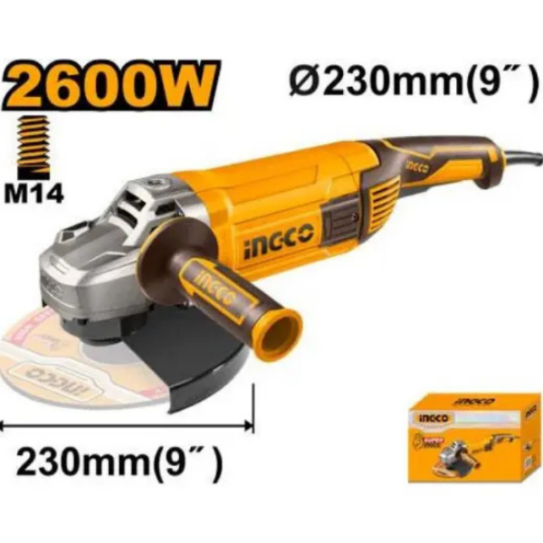 Industrial Angle Grinder INGCO