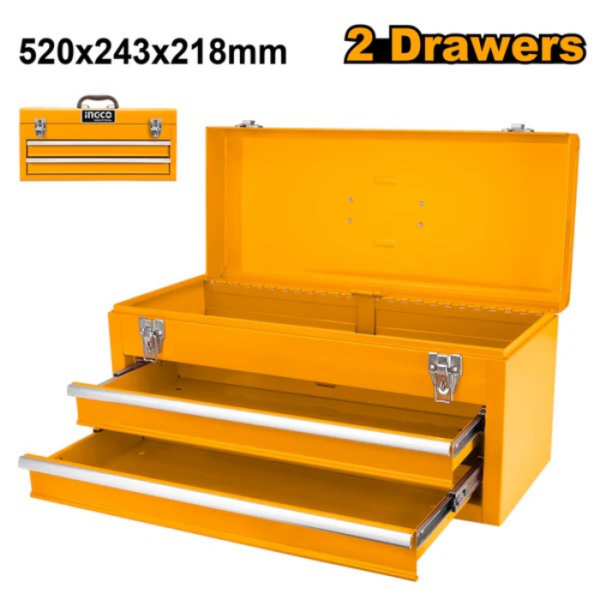 Metal Tool Box Drawers INGCO