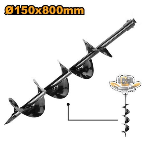 Earth Auger Drill Bit INGCO