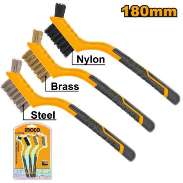 Cleaning Brush Set INGCO