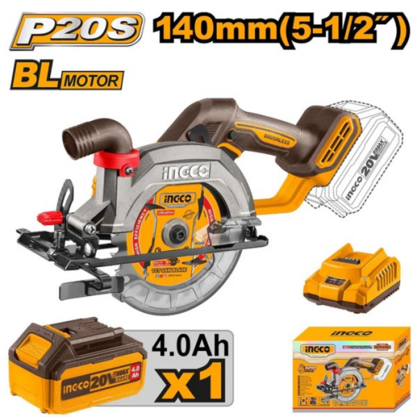 Cordless Circular Saw INGCO