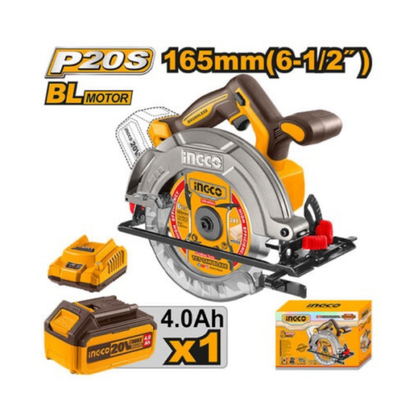 Cordless Circular Saw INGCO