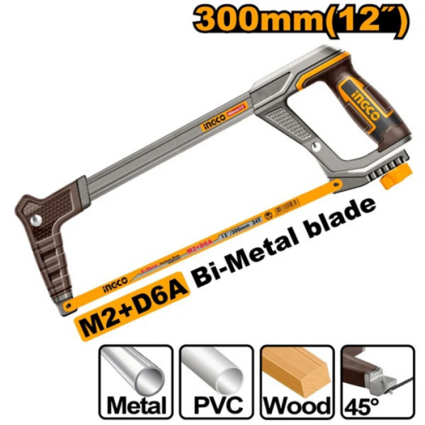 Hacksaw Frame INGCO