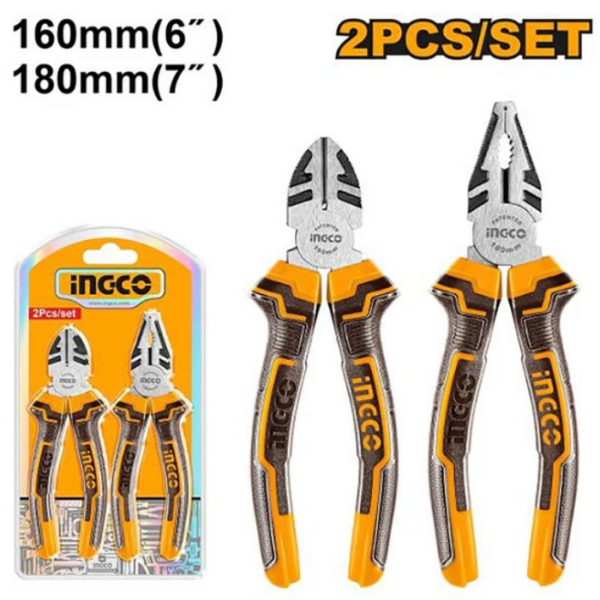 Pliers Set INGCO