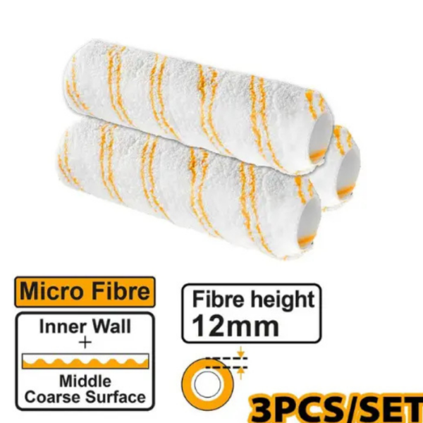 Paint Roller Cover Set INGCO