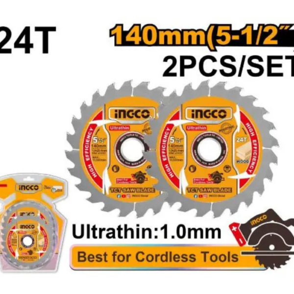 Wood Cutting Saw Blades INGCO