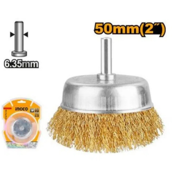 Wire Cup Brush INGCO