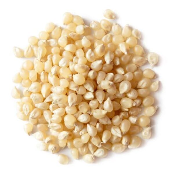 White Popcorn