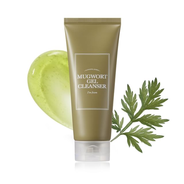 XXL_p0182392007 IM FROM MUGWORT GEL CLEANSER