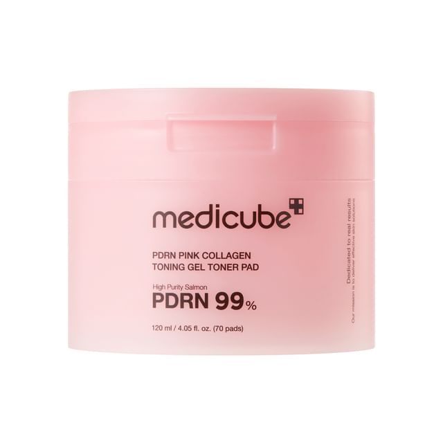 XXL_p0218988816 MEDICUBE PDRN PINK COLLAGEN TONNING GEL TONER PADS