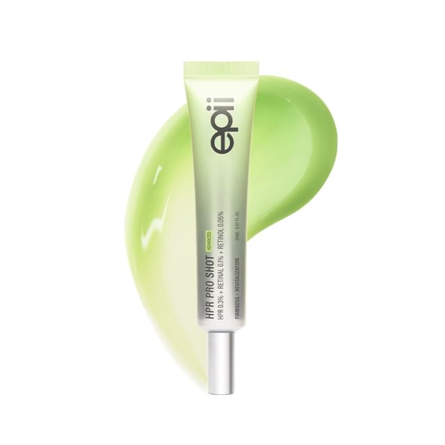 XXL_p0224695358 EPI HPR PRO SHOT HPR 0.3% + RETINAL 0.1% + RETINOL 0.5%