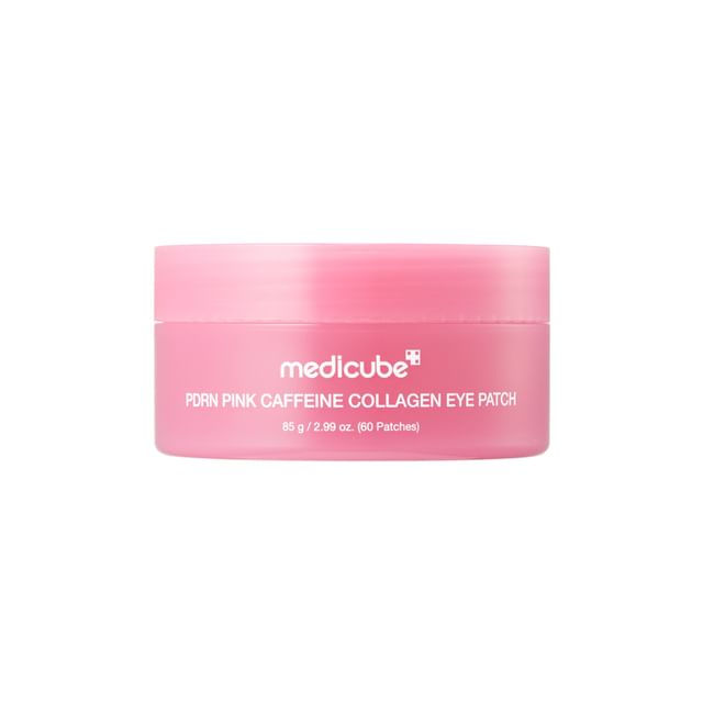XXL_p0224900704 MEDICUBE PDRN PINK CAFEFEINE COLLAGEN EYE PATCHES