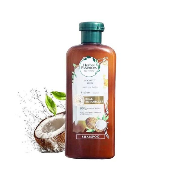 Herbal Essences Shampoo Hydrate Coconut Milk 400 ml