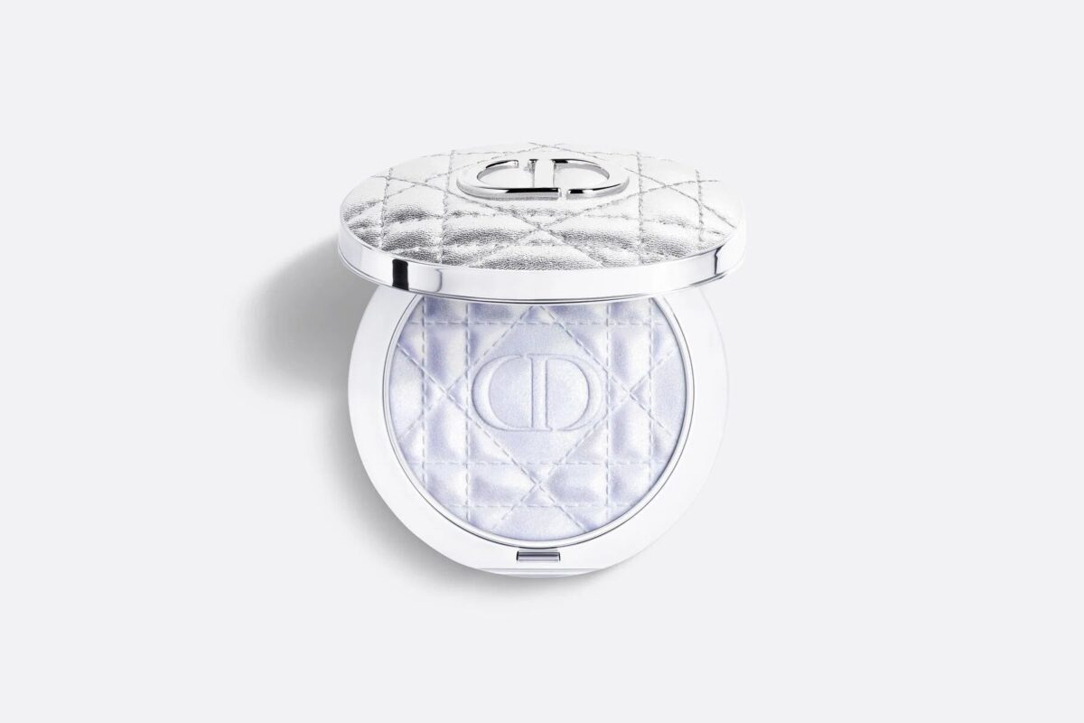 CHRISTIAN DIOR FOR EVER GLOW LUMINIZER (05 BLUE STROBE)