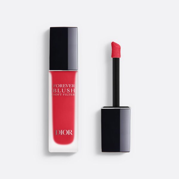 CHRISTIAN DIOR ROSY GLOW FOR EVER BLUSH SOFT FILTER (06-HIBISCUS)