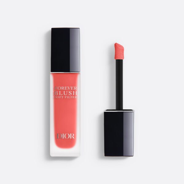 CHRISTIAN DIOR ROSY GLOW FOR EVER BLUSH SOFT FILTER (03-BLOOM)