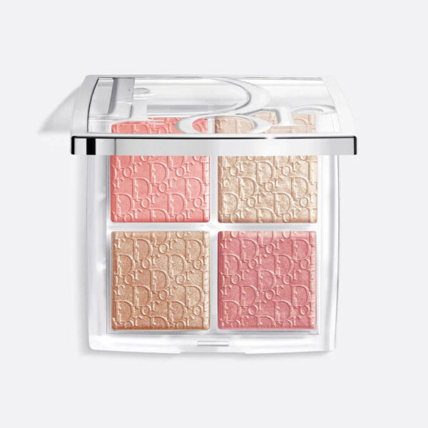 Christian Dior Backstage Glow Face Palette (003 pearly peach glow)