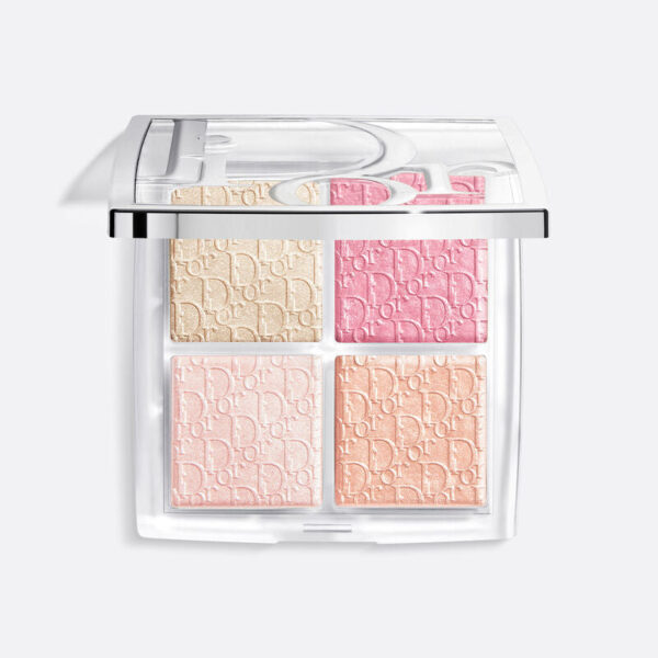 Christian Dior Backstage Glow Face Palette (004 rose gold glow)