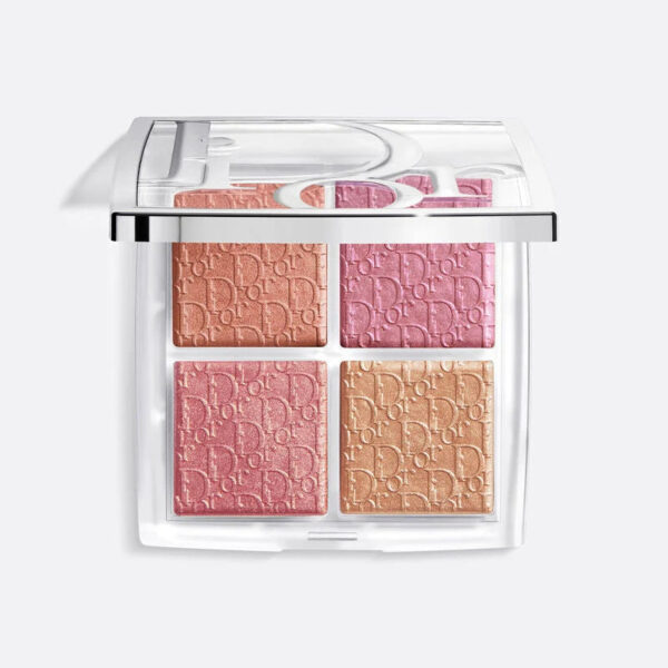 Christian Dior Backstage Glow Face Palette (005 sunlit amber glow)