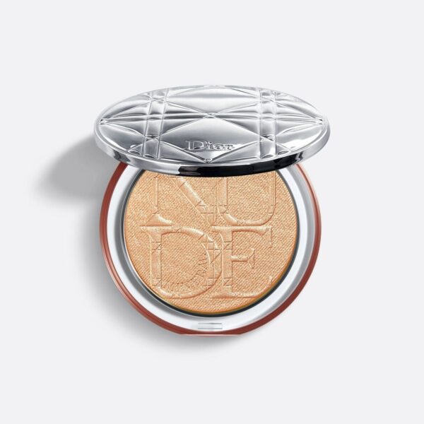 CHRISTIAN DIOR DIORSKIN NUDE LUMINIZER GLOW VIBES - LIMITED EDITION (03 GOLDEN GLOW)